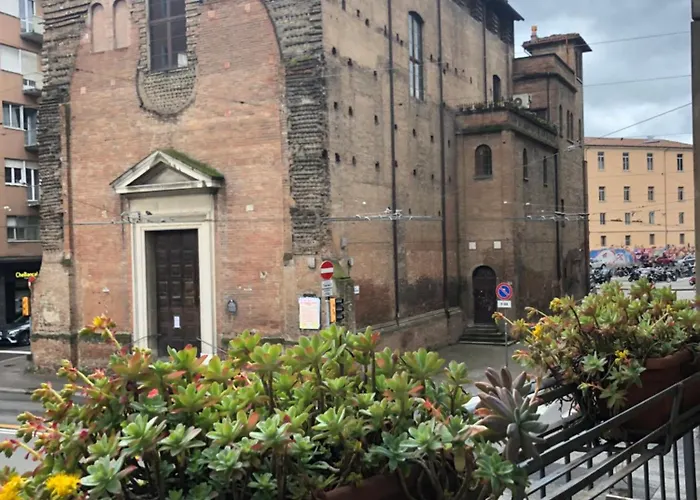 Residenza Riva Reno - Bologna