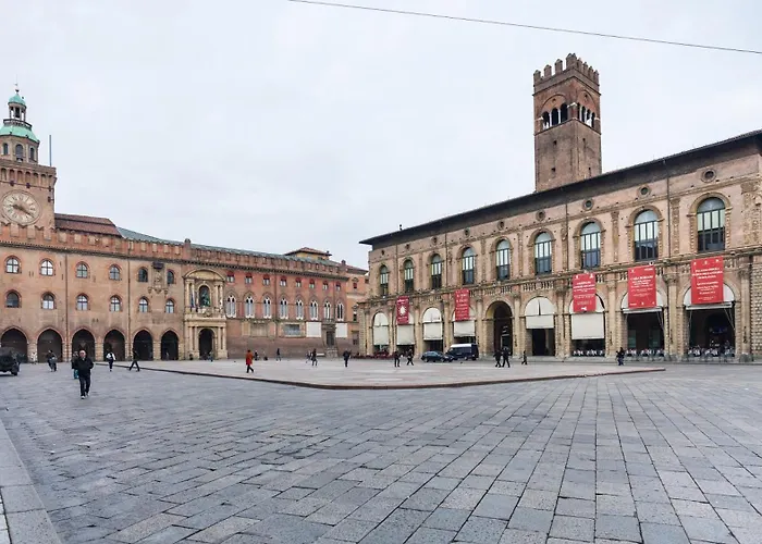 Residenza Riva Reno - Bologna