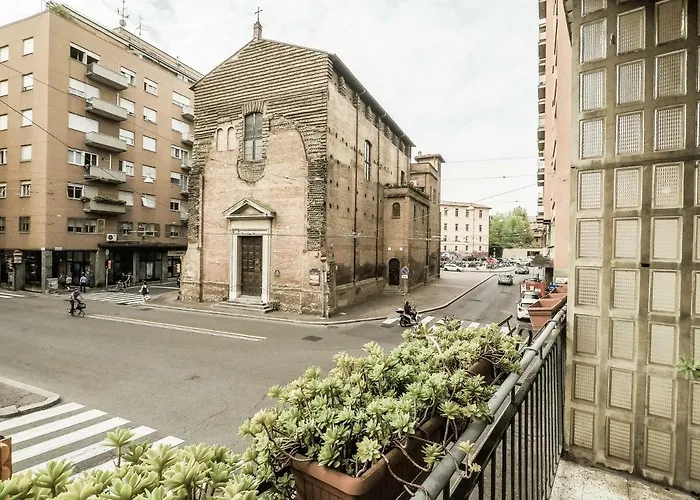 Residenza Riva Reno - Bologna