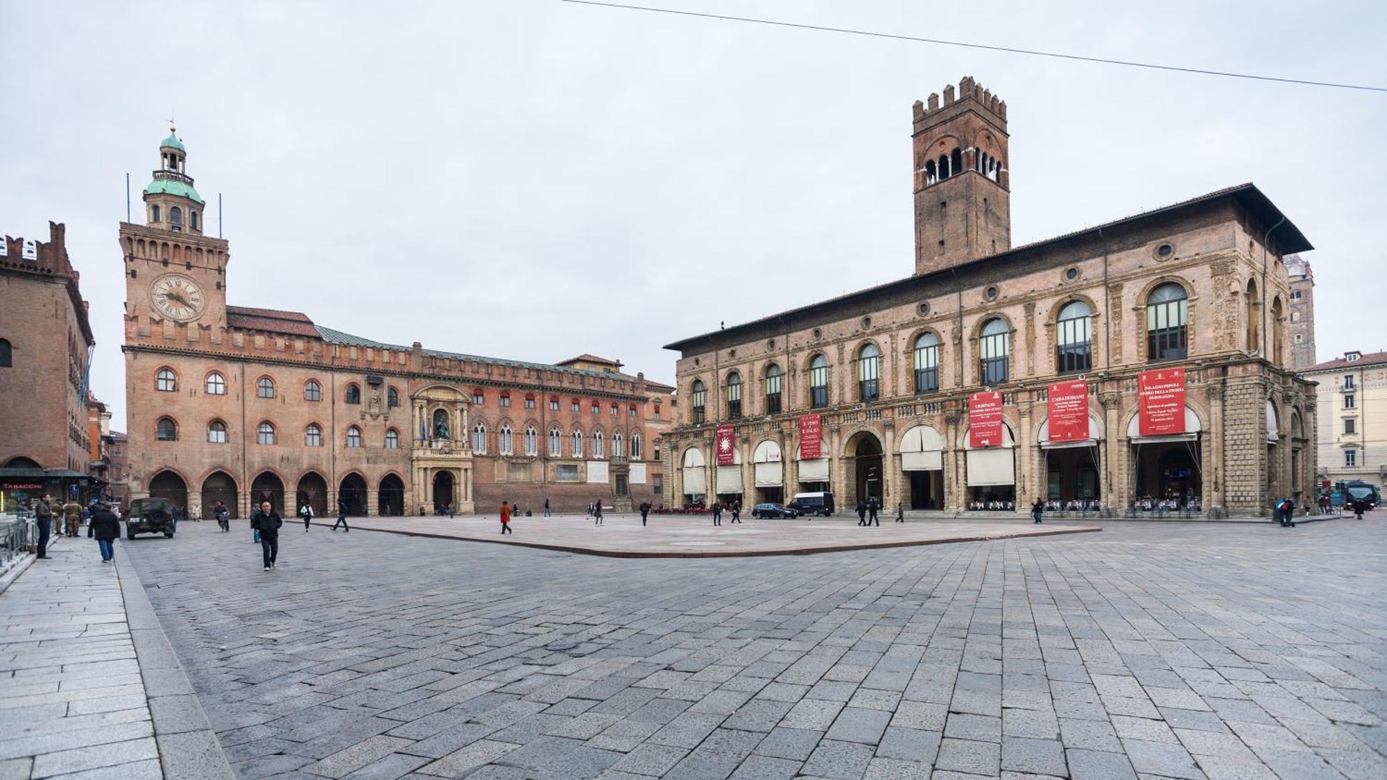 Appartamento Residenza Riva Reno -